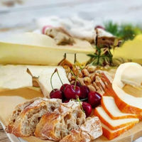 雄山(株) 雄山 パーフェクトフォーチーズ フィグ、オレンジ&スターアニス 180g×6個 5608516253726 1セット(6個)（直送品）