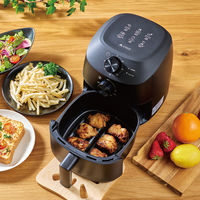 アルファックス・コイズミ ノンフライクッカー ANF-1200/K 1台