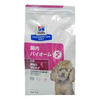 プリスクリプションダイエット 繊維＆消化ケア 小粒 犬用 療法食 腸内バイオーム チキン 1kg 1袋 ヒルズ