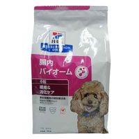 プリスクリプションダイエット 繊維＆消化ケア 小粒 犬用 療法食 腸内バイオーム チキン 3kg 1袋 ヒルズ