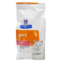 プリスクリプションダイエット c/d マルチケア コンフォート 猫用 療法食 尿ケア チキン 2kg 1袋 ヒルズ