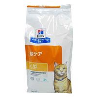 プリスクリプションダイエット c/d マルチケア 猫用 療法食 尿ケア フィッシュ 2kg 1袋 ヒルズ