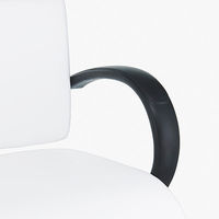 スタイリングチェア ST-629 オフホワイト (座面部分 + ベース) 特別セット 27430-SET-1 1台（直送品）