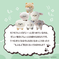 モフモフレンズ しっとり肌バリアクリーム 50g 桃の香り