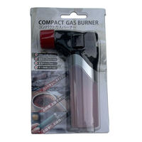 リーイン ELBON コンパクトガスバーナー G-8608L 1セット(6個)（直送品）