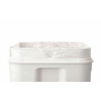 吉川国工業所 マルチパーパスビン45（木蓋セット） W LBD-53WT 1個 ゴミ箱 45L ライクイット