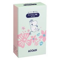 フィード ムーミン 歯ブラシ キッズ 3~7歳/ふつう 1081172 1箱(20本入)