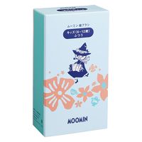 フィード ムーミン 歯ブラシ キッズ 6~12歳/ふつう 1084340 1箱(20本入)