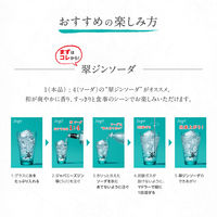 翠　ジン  ペット　1.8L  6本　スイジン　サントリー　業務用　大容量