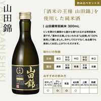 月桂冠 厳選飲みくらべセット 300ml 各1本×5種 1セット 日本酒 ギフト 贈答