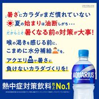 【スポーツドリンク】アクエリアス 300ml 1セット（48本）（熱中症対策）