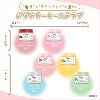 ダヴ（Dove） クリーミースクラブ キンモクセイ 298g ユニリーバ