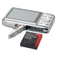 ベルソス コンパクトデジタルカメラ S3300-VS SL 1台 S3300-VSSL