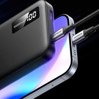 UGREEN 10000mAh 急速充電モバイルバッテリー 20W UGR-BY-000003 1個