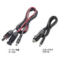サンワサプライ  ポータブル電源（296Wh） BTL-RDC33（直送品）
