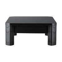 エレコム 引き出し付きモニタースタンド PCA-DPSP4830BK 1個