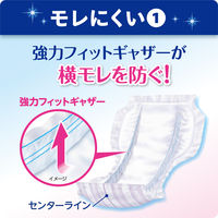 【大人用おむつ/尿取りパッド/約11回分】リフレハイパーシリーズスーパープレミアム1箱（20枚×4袋）　尿とりパッド夜用　パット介護　リブドゥ