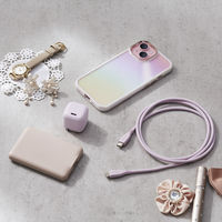 Type-C コンセント 充電器 PD 20W Type C×1 軽量 ラベンダー MPA-ACCP7320PU エレコム 1個