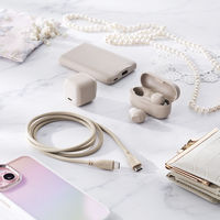 タイプCケーブル (USB-C to C) PD対応 60W シリコン素材 1m MPA-CCSS10GB エレコム 1個（直送品）