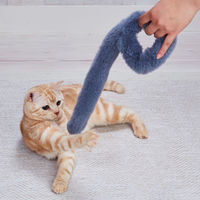 ペティオ にゃんプロ 猫じゃらし となりのしっぽ 1本 猫用 おもちゃ