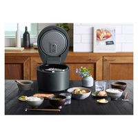 アイリスオーヤマ 銘柄炊き IHジャー炊飯器 3合 RC-IL30-HA 1台