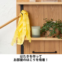 サッサの耳 ホコリ取り 1袋（約100g） 家具 家電 網戸 フローリング 大日本除虫菊 金鳥 使い捨て雑巾 限定