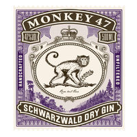 モンキー 47 ドライ・ジン クラフトジン 47度 500ml 1本 47種のボタニカルを使用 MONKEY 47 ペルノ・リカール