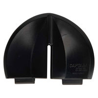 キャプテンスタッグ シェラカップ調理器用グレープフルーツ絞り UH-3053 1個（直送品）