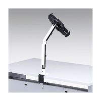 サンワサプライ 7~11インチ対応iPad・タブレット用アーム CR-LATAB9 1台（直送品）