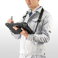 iPad10.9インチ用ケース（ハンドル、スタンド、ショルダーベルト付き） 耐衝撃タイプ 1個 サンワサプライ（直送品）