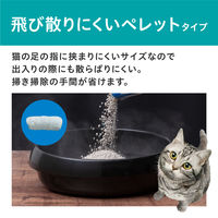 猫砂 鉱物 クリーン＆フレッシュ 10L（1箱（5L入）×2）3個 大容量 オリジナル