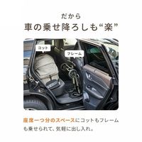 エアバギー ペット用 ペットキャリー WIZ X PEARL WHITE（パールホワイト）1台 GMPインターナショナル