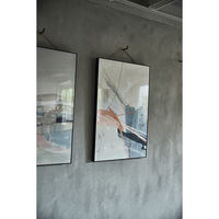 東谷 ROOM ESSENCE アートパネル 幅600×奥行40×高さ900mm ART-199P 1枚（直送品）