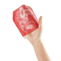 Mom’sBath Recipe ボディピーリングパッド ストロング 1箱（8枚） 大象ジャパン