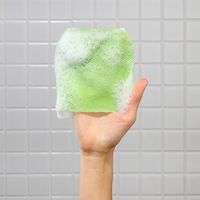 Mom’sBath Recipe ボディピーリングパッド 1箱（8枚） 大象ジャパン