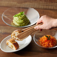 無印良品 アカシア たためるトング 約長さ19cm 1セット（1個×6） 良品計画