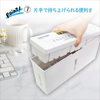 オーロラ デスクトップシュレッダー DS250MQ 1台