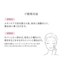 HAKU（ハク） ブライトニングファンデーション ナチュラルベージュ 30g SPF30・PA+++ 資生堂