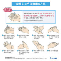 サラヤ 手指消毒剤 詰替用 5L 1箱（3本入）　 オリジナル