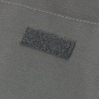 【LAKOLE/ラコレ】 ポータブルケース（A4） チャコール