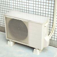 アイメディア エアコン室外機遮熱パネル貼付式 2台分 1009000 1個（直送品）