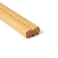 【LAKOLE/ラコレ】 家紋風ロゴランチ箸&ケース チャコール