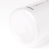 ウォーターボトル（700ml） ホワイト LAKOLE/ラコレ