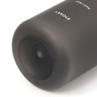 フロストウォーターボトル（1L） チャコール LAKOLE/ラコレ