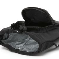 ポーチ付きボトルケース ブラック LAKOLE/ラコレ