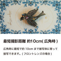 ケンコー・トキナー デジタルカメラ KC-ZM08 1台