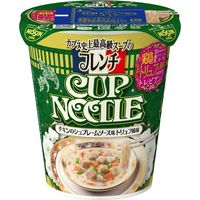 フレンチカップヌードル チキンのシュプレームソース味トリュフ風味 1セット（1個×5） 日清食品