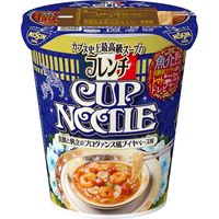 フレンチカップヌードル 真鯛と帆立のプロヴァンス風ブイヤベース味 1セット（1個×5） 日清食品