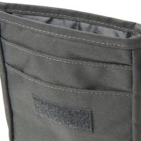 【LAKOLE/ラコレ】 ポータブルケース（ミニ） チャコール