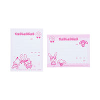 サンスター文具 NEW!スペシャルよくできましたシールセット サンリオキャラクターズ 2201005A 1セット